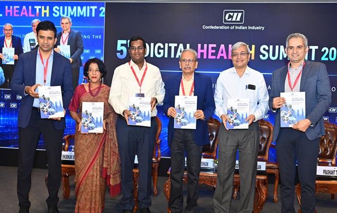 5th CII Digital Health Summit 2026